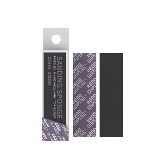 DSPIAE 2mm #800 Sanding Sponges (5pcs) SS2-800