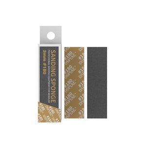 DSPIAE 3mm #180 Sanding Sponges (5pcs) SS3-180
