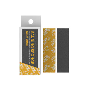 DSPIAE 5mm #280 Sanding Sponges (5pcs) SS5-280