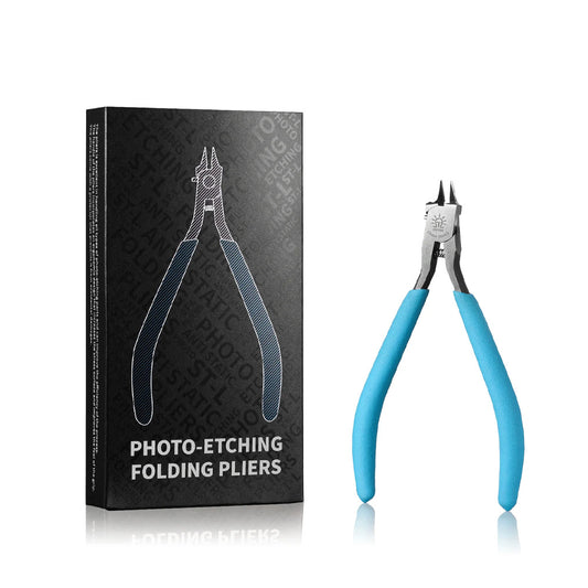 DSPIAE Photo-Etch Bending Bladeless Pliers ST-L