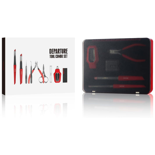 DSPIAE Departure Tool Combo Set TC-S01
