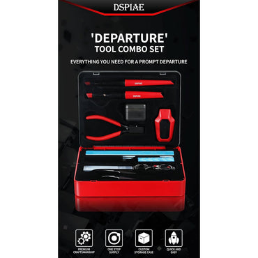 DSPIAE Departure Tool Combo Set TC-S01