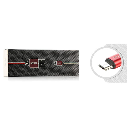 DSPIAE USB to Micro USB Charging Cable (1m)