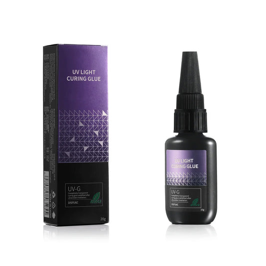 DSPIAE UV Light Curing Transparent Glue UV-G
