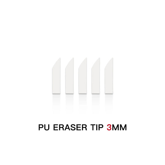 DSPIAE Panel Line Eraser - Replacement 3mm PU Tips (x5) WP-03