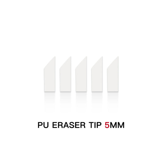 DSPIAE Panel Line Eraser - Replacement 5mm PU Tips (x5) WP-05