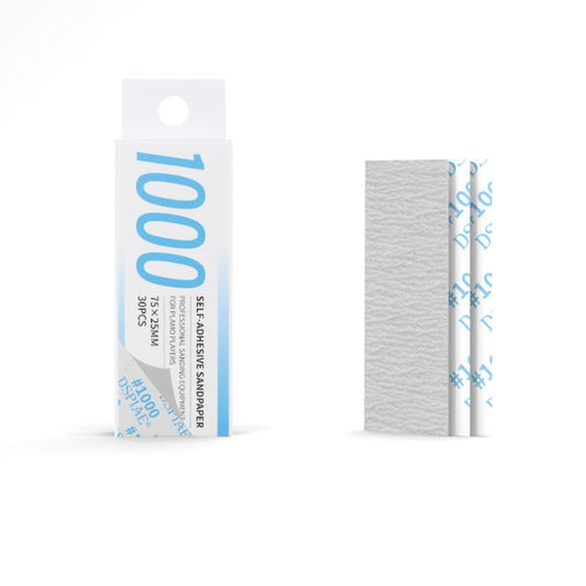 DSPIAE #1000 Premium Composite Adhesive Sandpaper (30pcs) XSP-1000