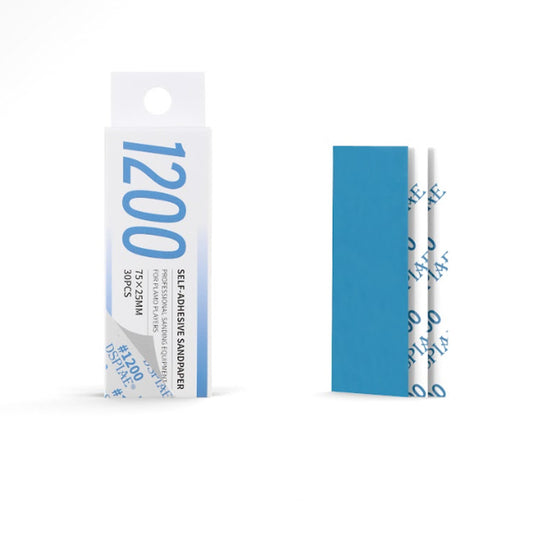 DSPIAE #1200 Premium Composite Adhesive Sandpaper (30pcs) XSP-1200