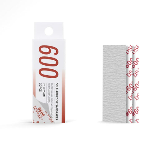 DSPIAE #600 Premium Composite Adhesive Sandpaper (30pcs) XSP-600