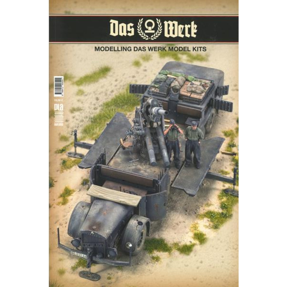 Das Werk Modelling Das Werk Model Kits - Das Buch - English