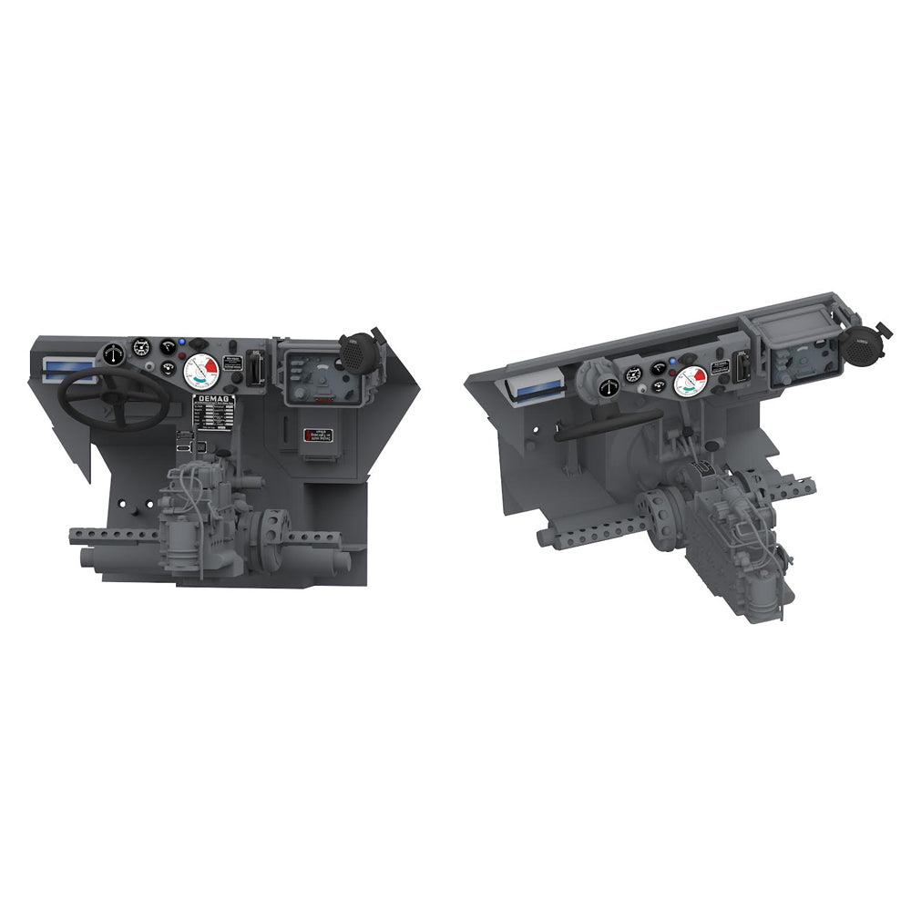 Das Werk 16018 Sd.Kfz. 250/1 Ausf.A 1:16 Model Kit