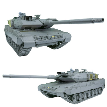 Das Werk 16024 German MBT Leopard 2 A7V 1:16 Model Kit