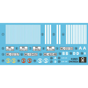 Das Werk 35024 8.8cm Flak auf 9t VOMAG 1:35 Model Kit