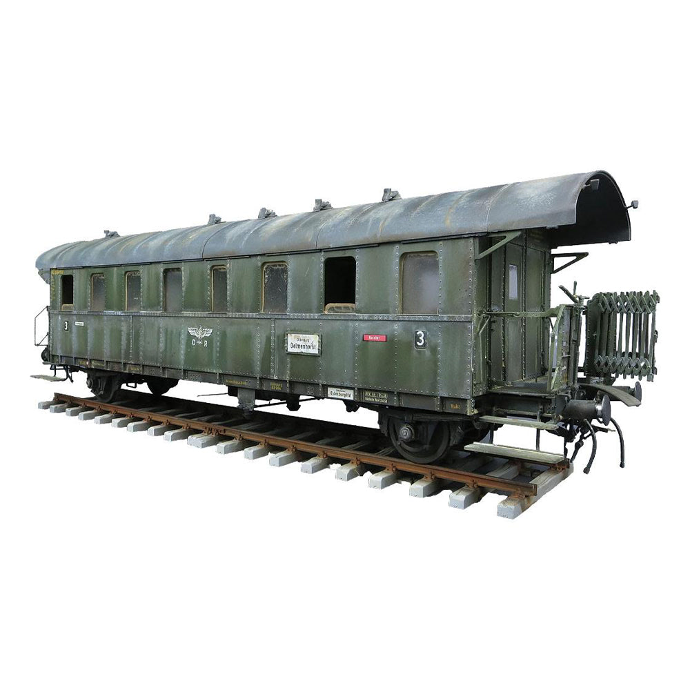 Das Werk 35033 Cid-27 Personenwagen Donnerbusche Carriage 1:35 Model Kit