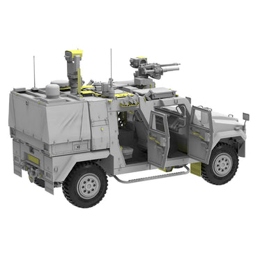 Das Werk 35039 GFF Eagle IV EKT 2-in-1 1:35 Model Kit