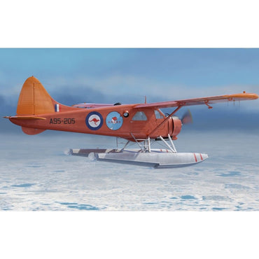 Dora Wings 48060 DHC-2 Beaver Float Plane 1:48 Model Kit