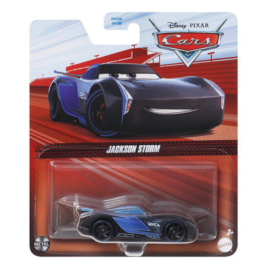 Disney Pixar Cars: Jackson Storm Diecast Car DXV34