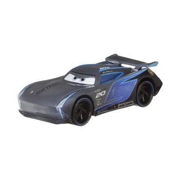 Disney Pixar Cars: Jackson Storm Diecast Car DXV34