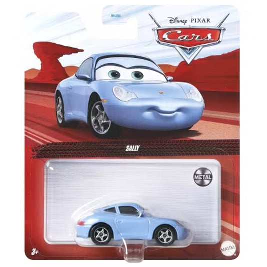 Disney Pixar Cars: Sally Diecast Car FJH98