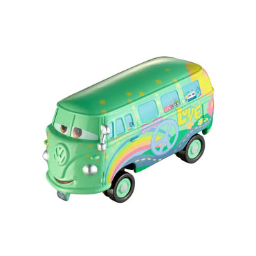 Disney Pixar Cars: Fillmore Diecast Car FLL37