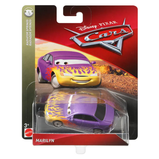 Disney Pixar Cars: Marilyn Diecast Car FLL81
