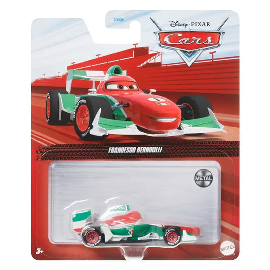 Disney Pixar Cars: Francesco Bernoulli Diecast Car FLM10