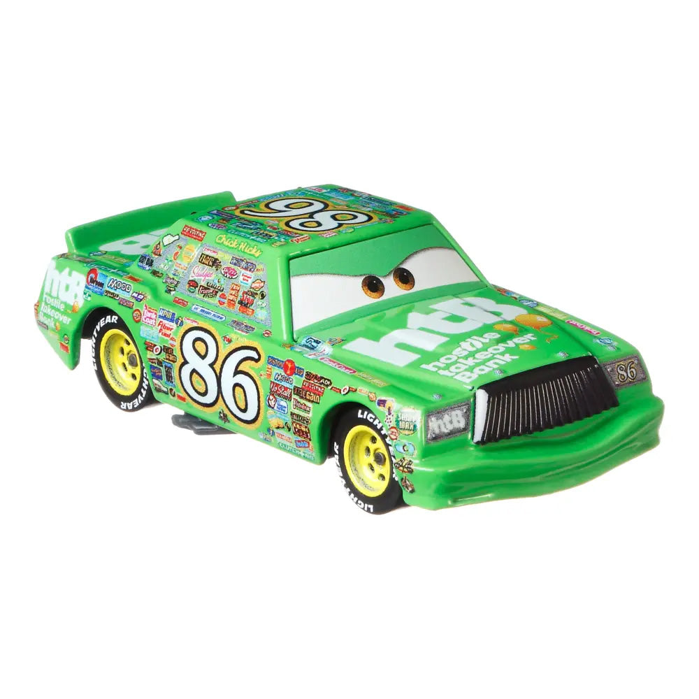 Disney Pixar Cars: Chick Hicks Diecast Car FLM52