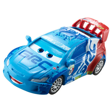 Disney Pixar Cars: Raoul Caroule Diecast Car GBV52