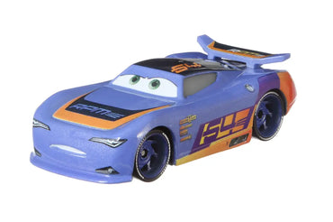 Disney Pixar Cars Barry Depedal Diecast Car GBV73