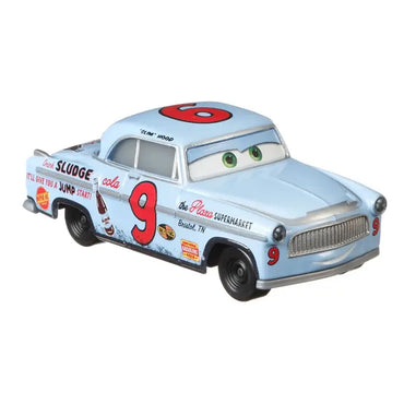 Disney Pixar Cars: Slim Hood Diecast Car GBY19