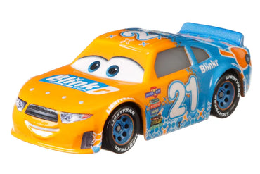 Disney Pixar Cars Speedy Comet Diecast Car GBY22