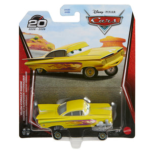 Disney Pixar Cars Yellow Hydraulic Ramone Diecast Car GCB96