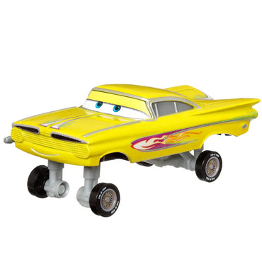 Disney Pixar Cars Yellow Hydraulic Ramone Diecast Car GCB96