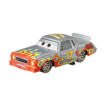 Disney Pixar Cars: Darrell Cartrip Diecast Car GCC02