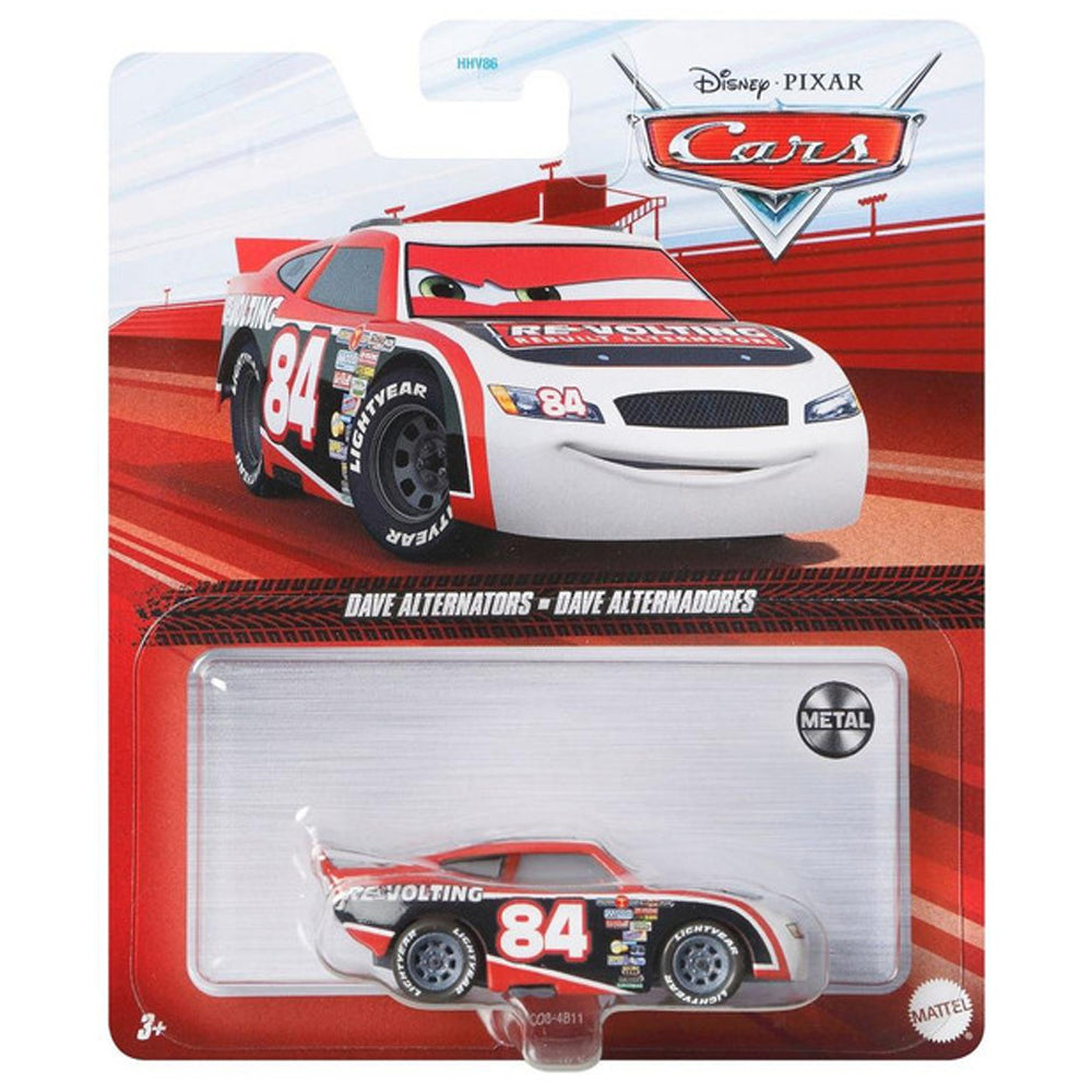 Disney Pixar Cars: Dave Alternators Diecast Car GCC08