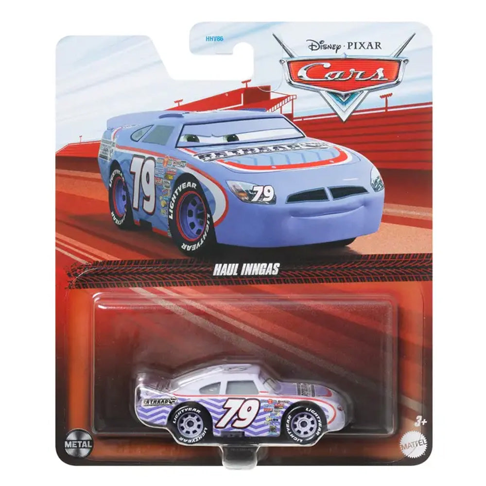 Disney Pixar Cars: Haul Inngas Diecast Car GCC09