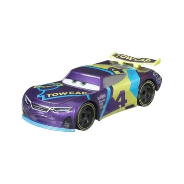 Disney Pixar Cars: J.D. McPillar Diecast Car GCC54