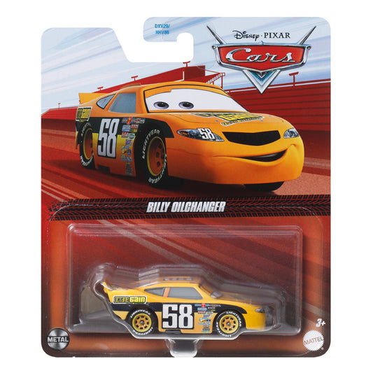 Disney Pixar Cars: Billy Oilchanger Diecast Car GKB07