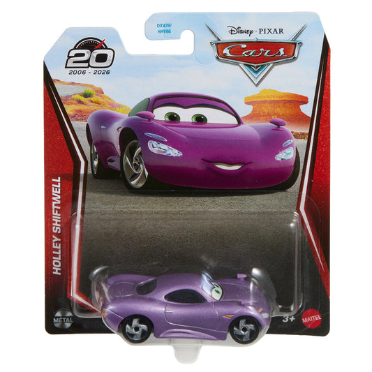 Disney Pixar Cars Holley Shiftwell Diecast Car GKB32