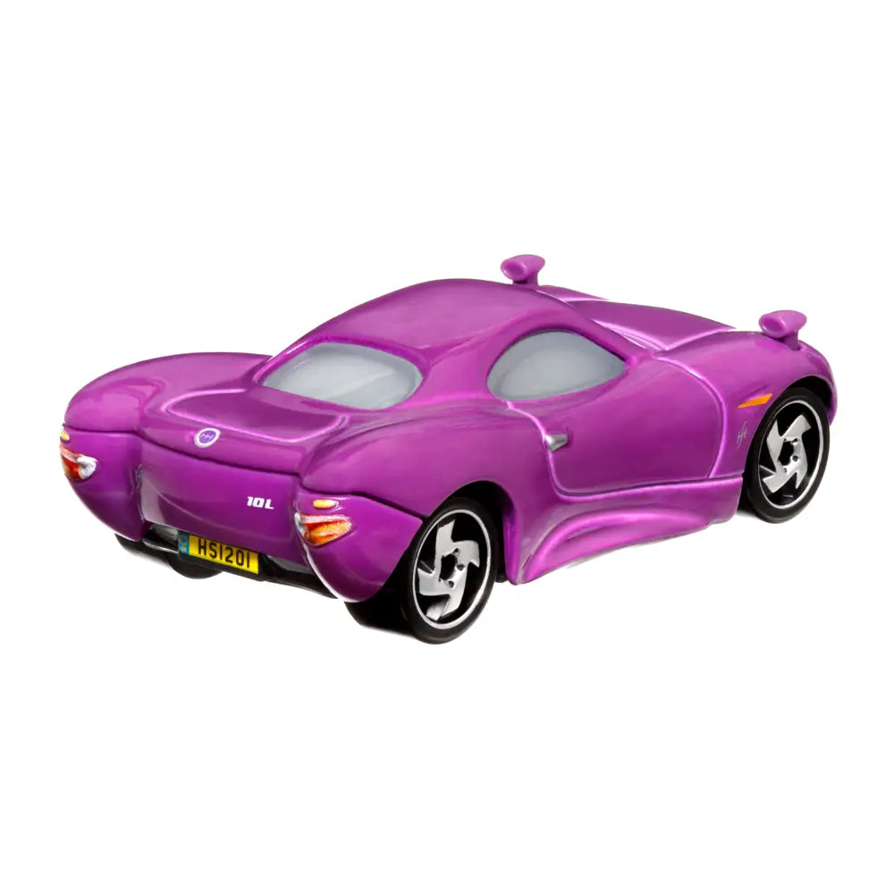 Disney Pixar Cars Holley Shiftwell Diecast Car GKB32
