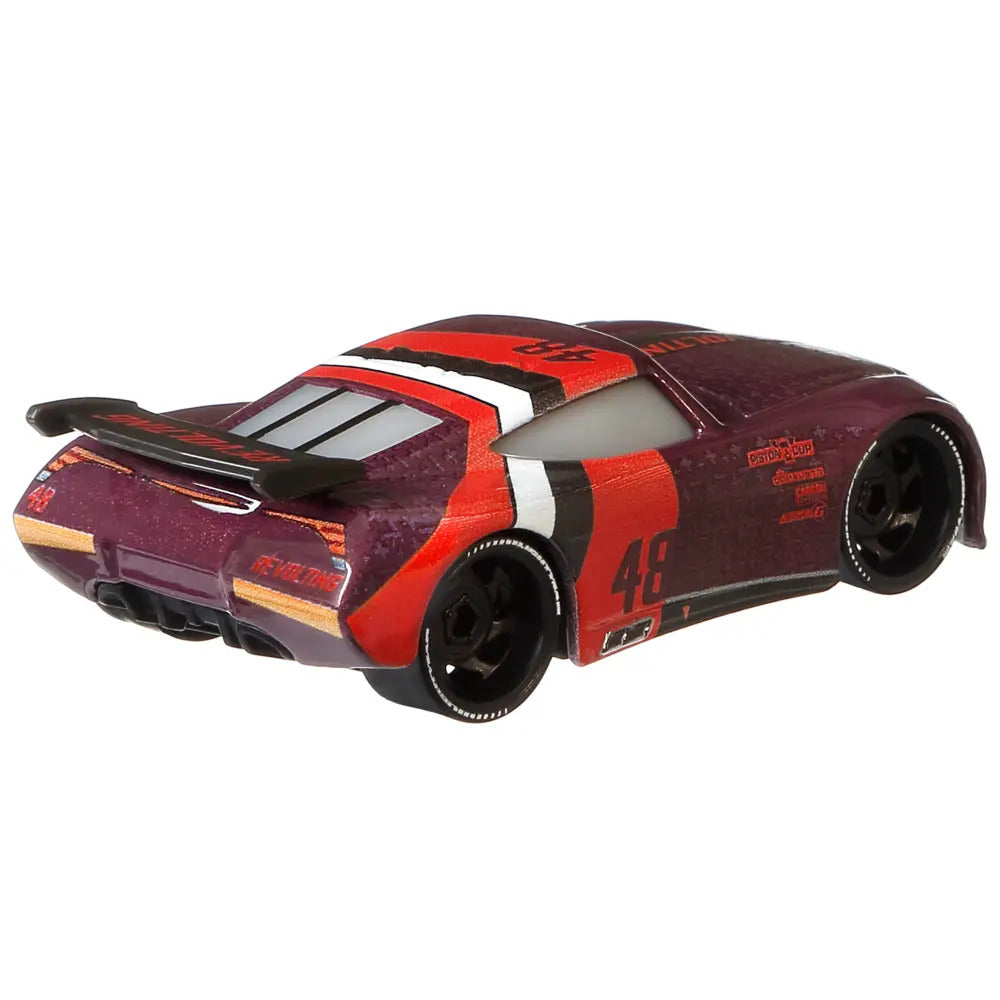 Disney Pixar Cars: Aaron Clocker Diecast Car GKB39