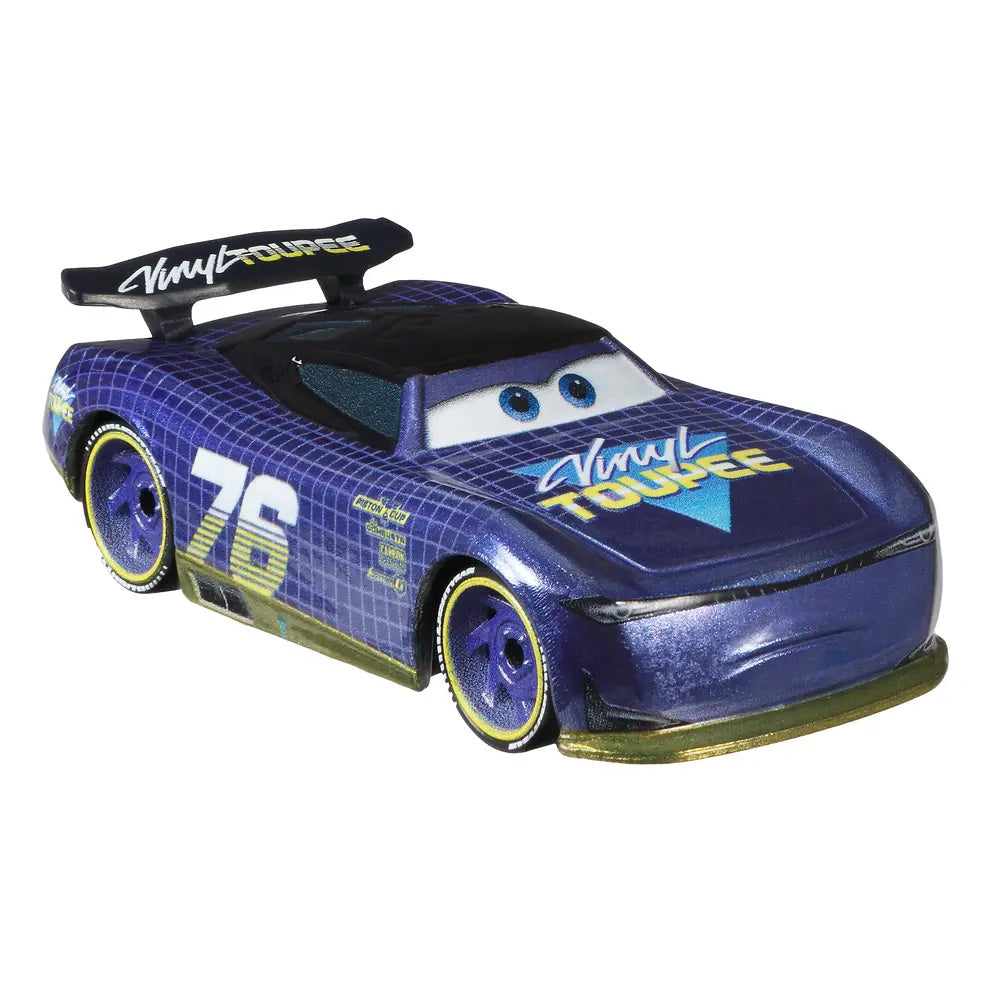 Disney Pixar Cars: Will Rusch Diecast Car GRR63
