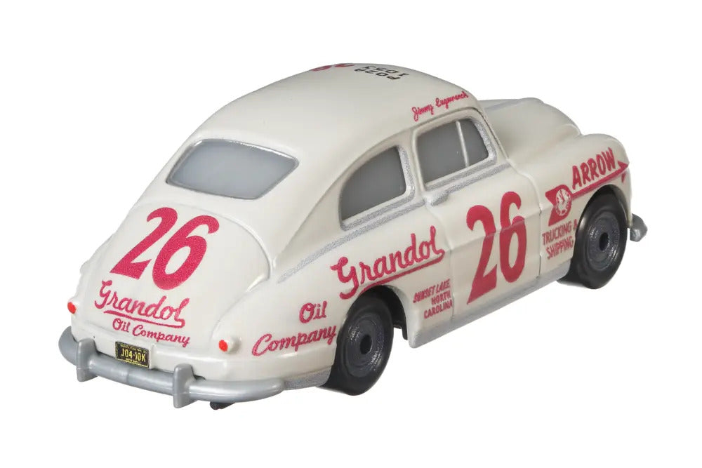 Disney Pixar Cars Jimmy Lugwrench Diecast Car GRR71