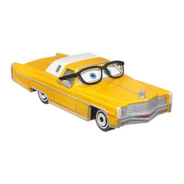 Disney Pixar Cars: Mel Dorado Diecast Car HFB42