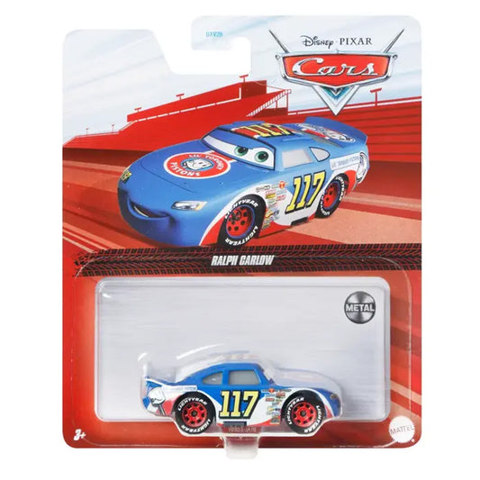 Disney Pixar Cars: Ralph Carlow Diecast Car HFB53