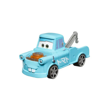 Disney Pixar Cars: Drift Party Mater Diecast Car HKY47