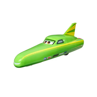 Disney Pixar Cars: Nile Speedcone Diecast Car HKY54