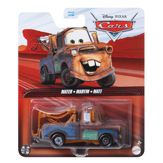 Disney Pixar Cars: Mater Diecast Car HLT83