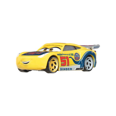 Disney Pixar Cars: Race & Rescue Cruz Ramirez Diecast Car JDG51