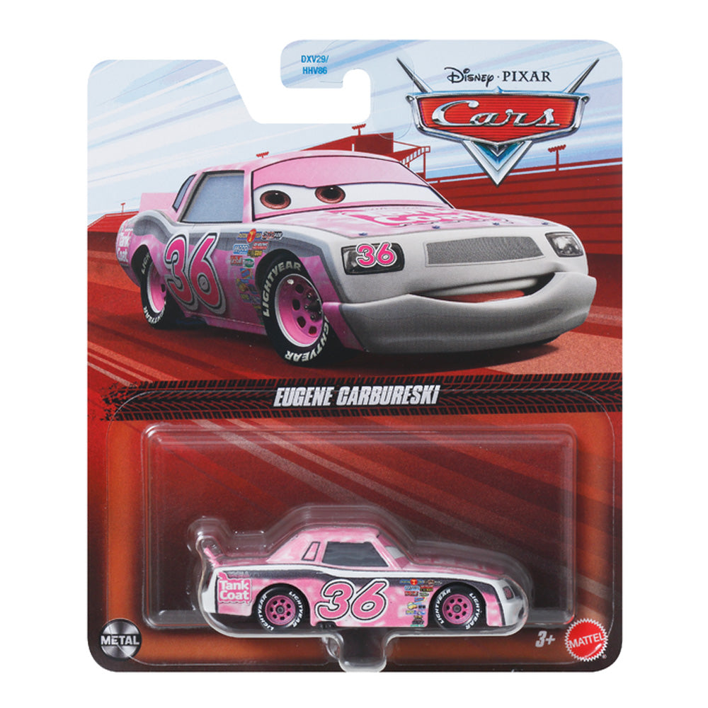Disney Pixar Cars: Eugene Carbureski Diecast Car JDL72